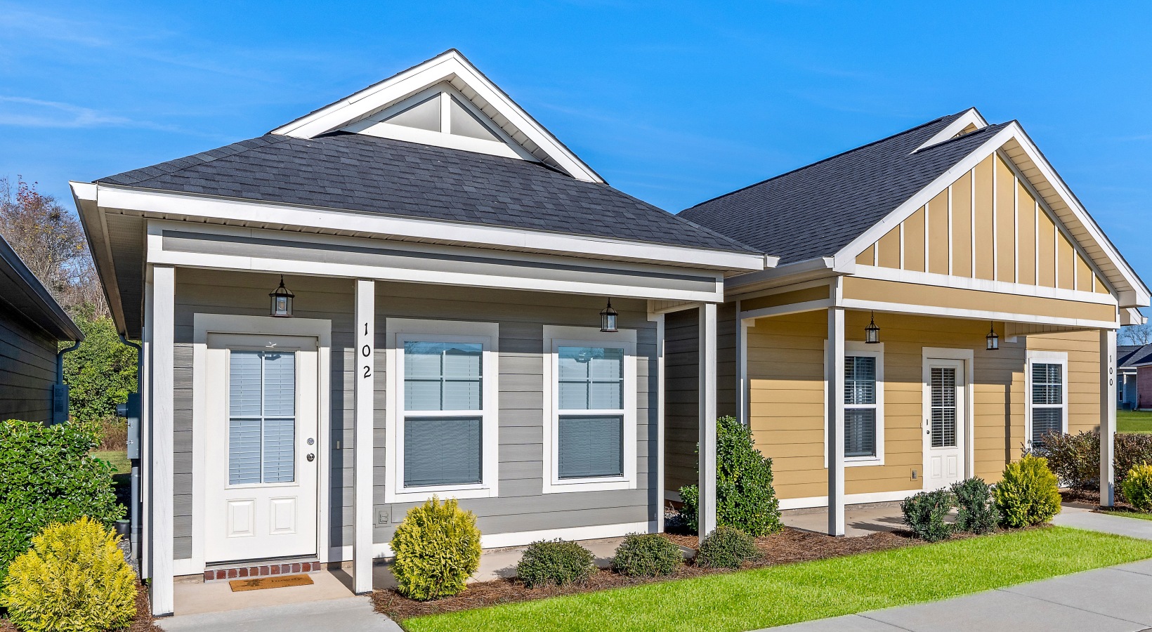 Cottage Homes in Dothan, AL 