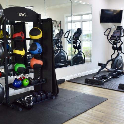 24 Hour State of the Art Fitness Center 24 Hour State of the Art Fitness Center